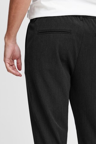 Casual Friday Loose fit Pleat-Front Pants 'Cfmarc' in Black