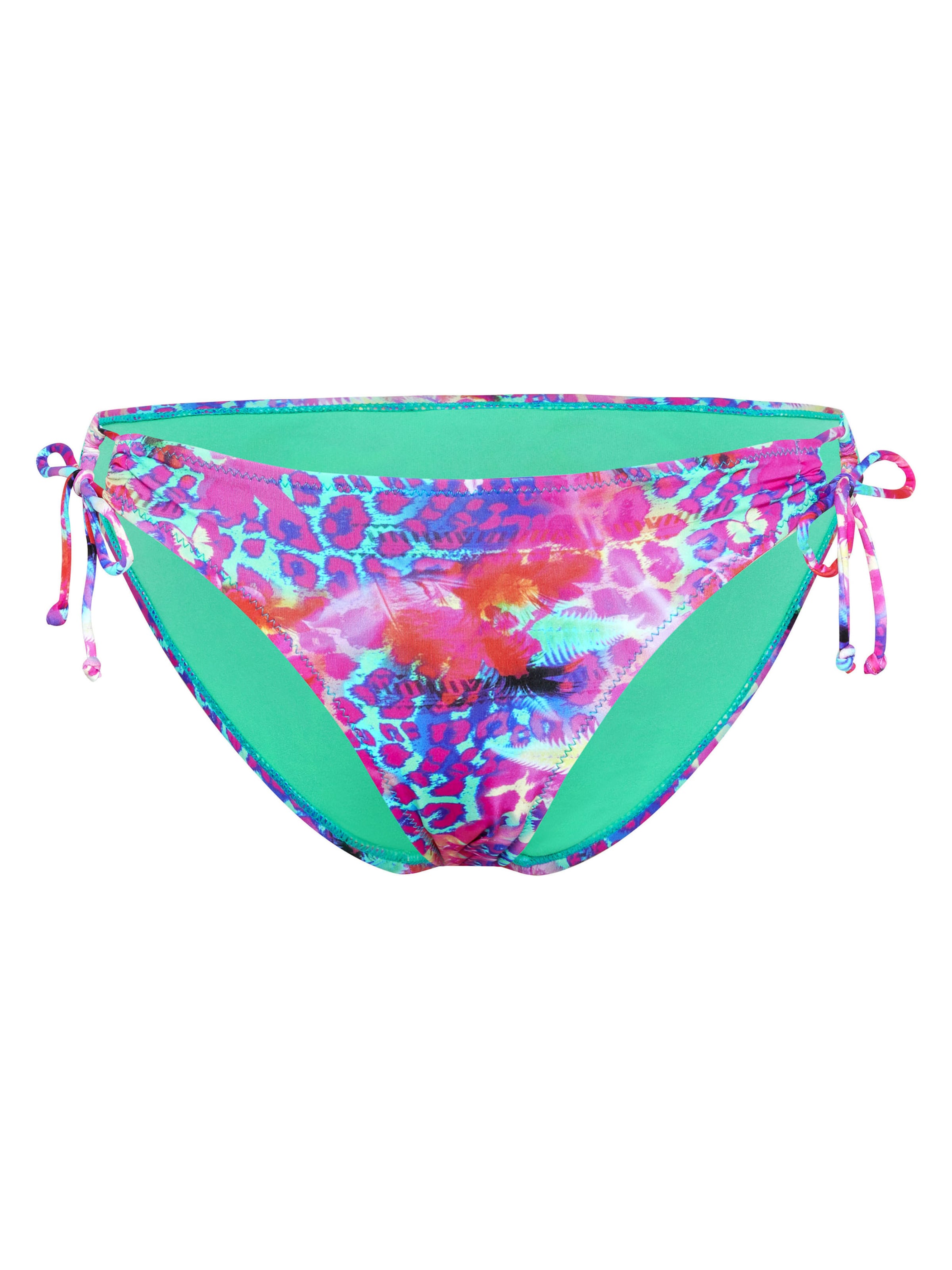 CHIEMSEE Bikinihose in Pink: Vorderseite