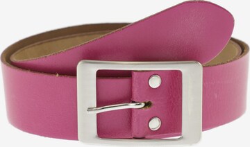 VANZETTI Belt in One size in Pink: front