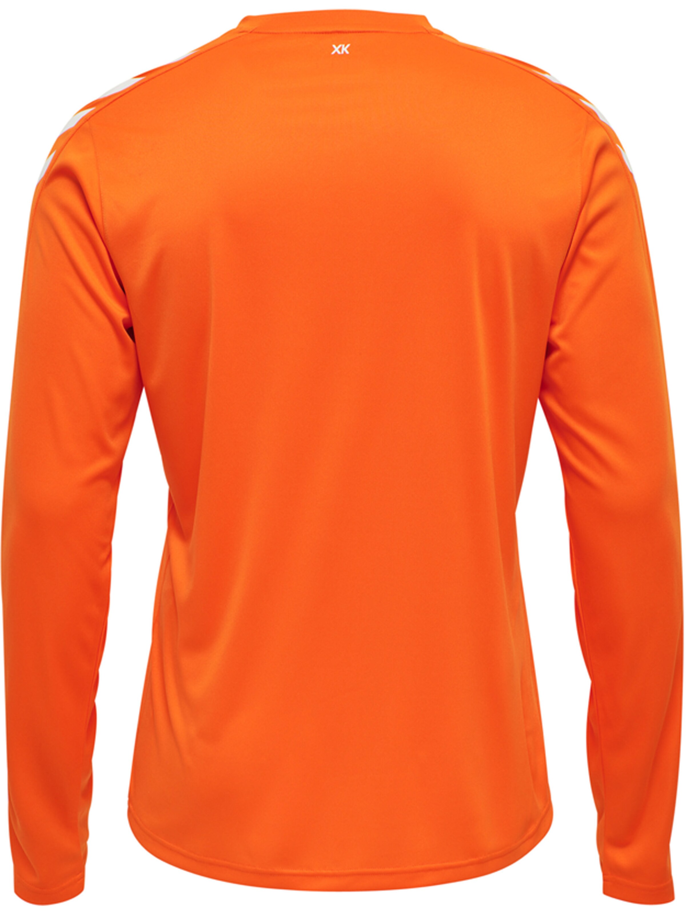 Hummel - Camisa funcionais em laranja