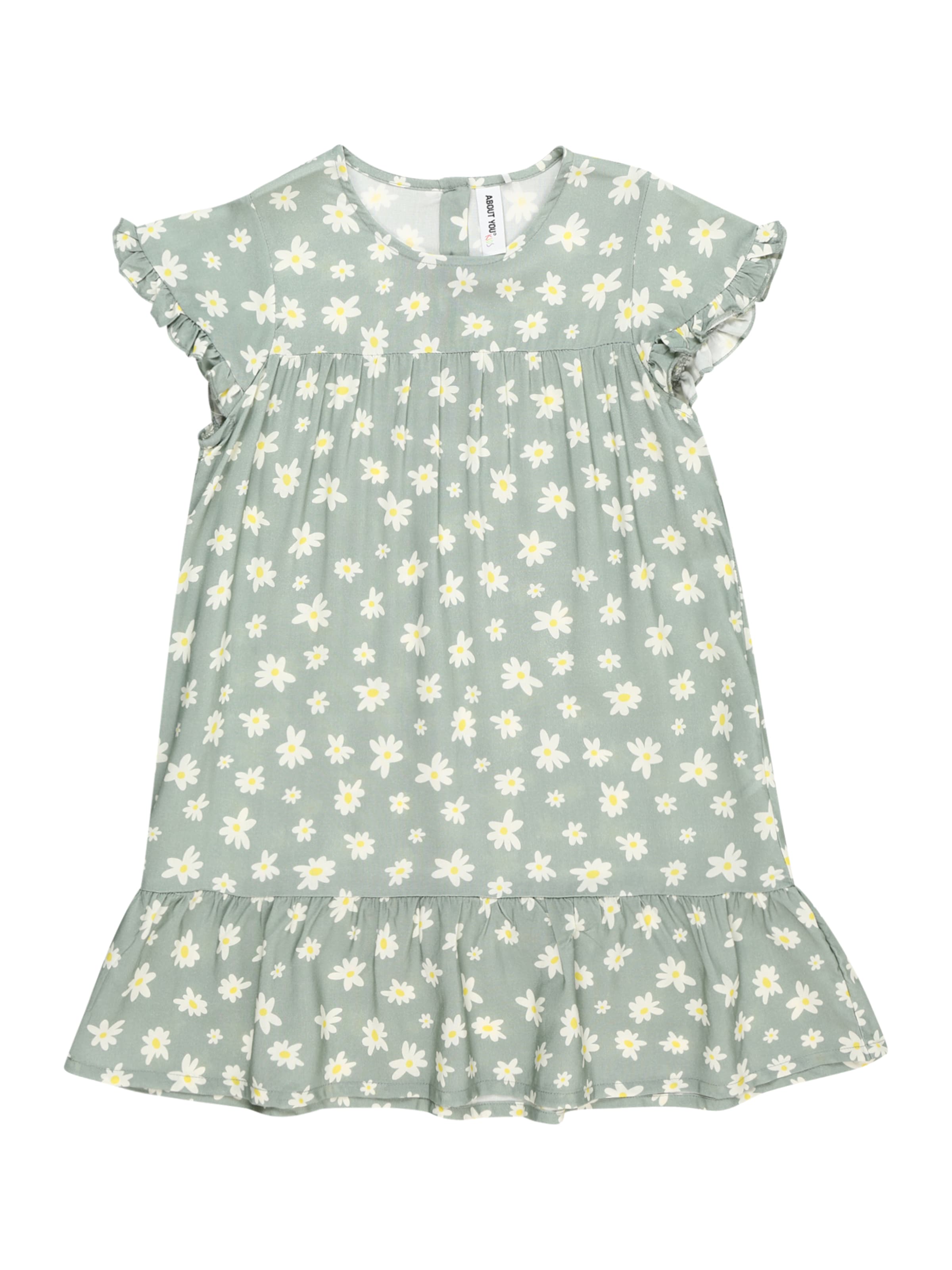 ABOUT YOU Dress &#x27;Luana&#x27; in Green: front