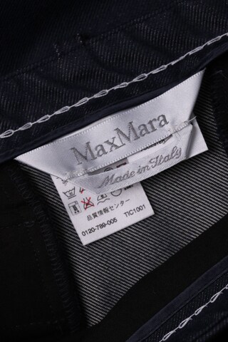 Max Mara Skirt in M in Blue