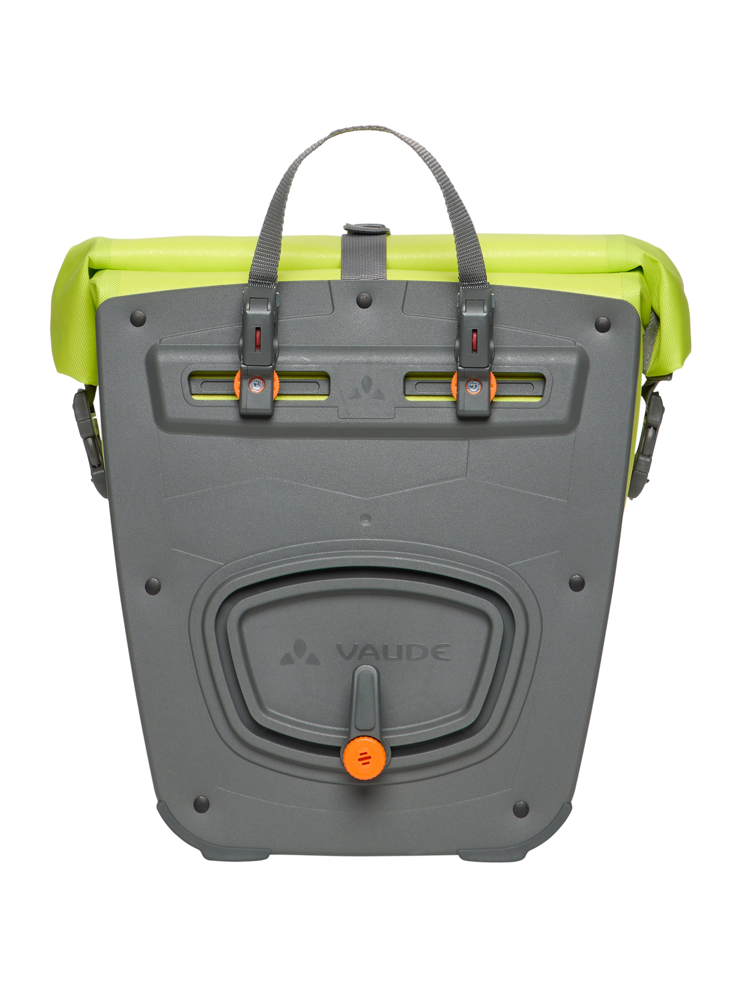 VAUDE Fahrradtasche 'Aqua Front' in Grün