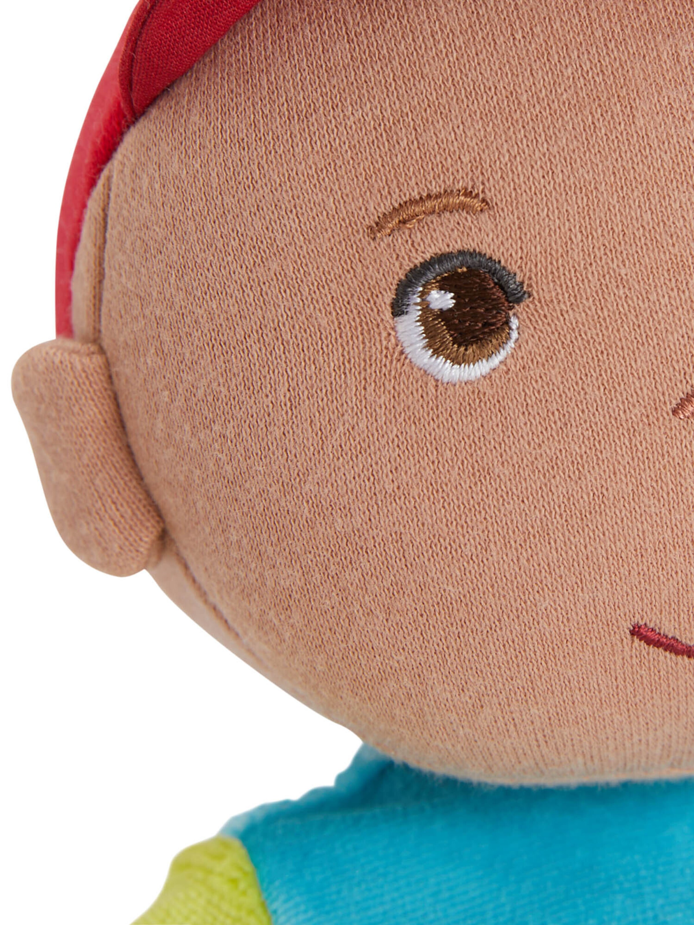 Animaux en peluche 'Gabriel' HABA en mélange de couleurs