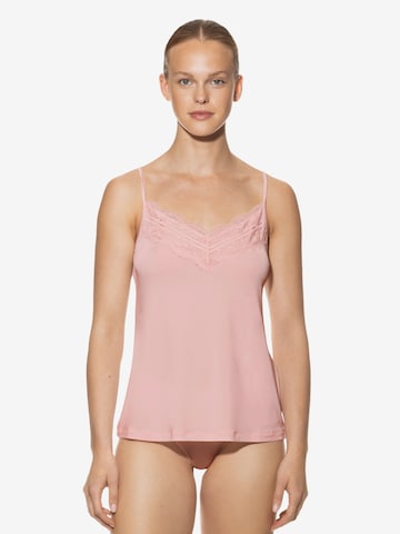 Mey Undershirt 'Grace' in Pink: front