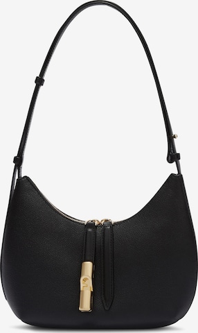 FURLA Schultertasche 'WB01500 BX3353' in Schwarz: Vorderseite