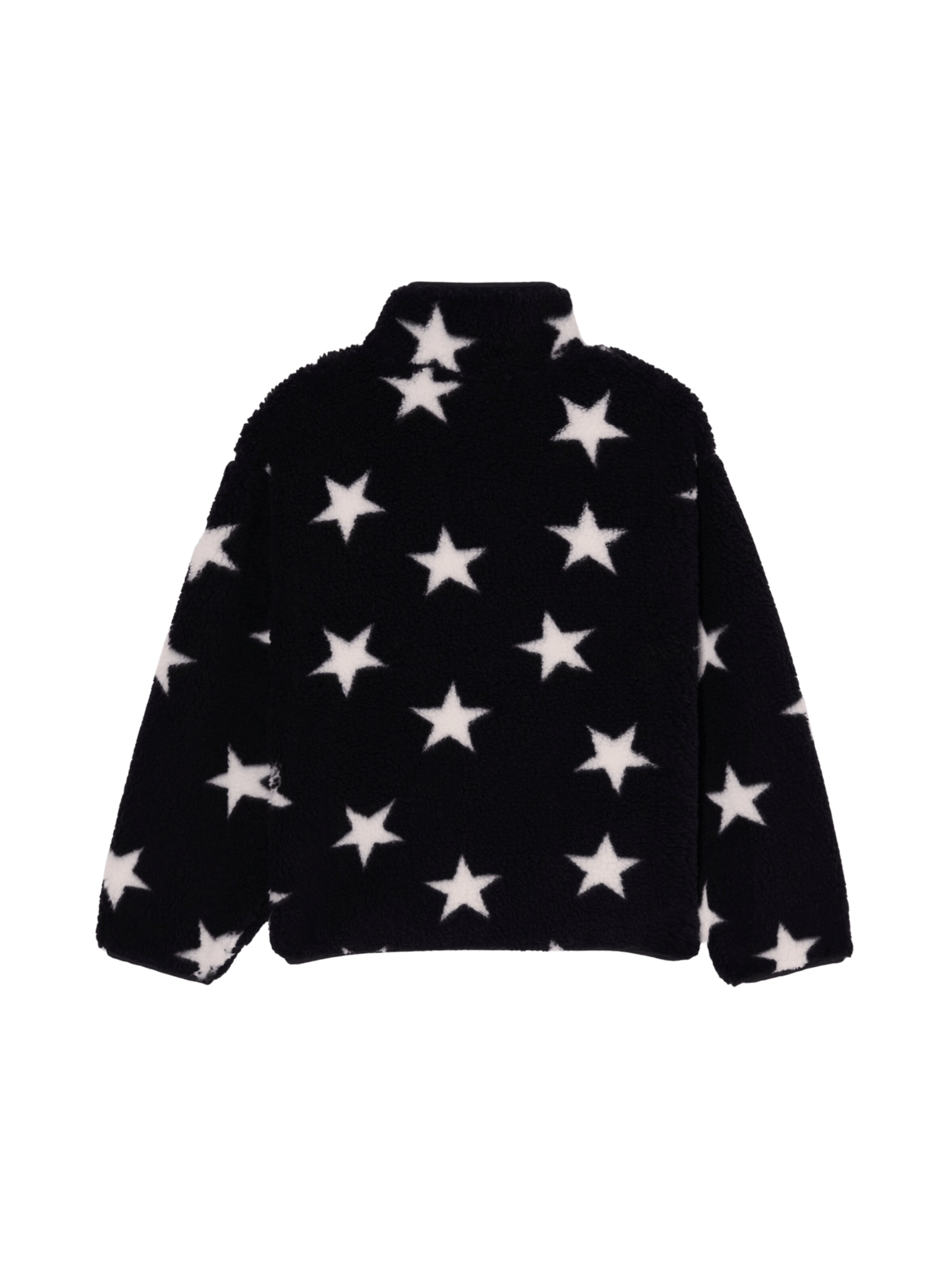 ROXY Fleece Jacket in Black