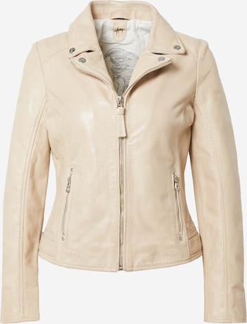 Gipsy Between-season jacket 'Liah' in Beige: front