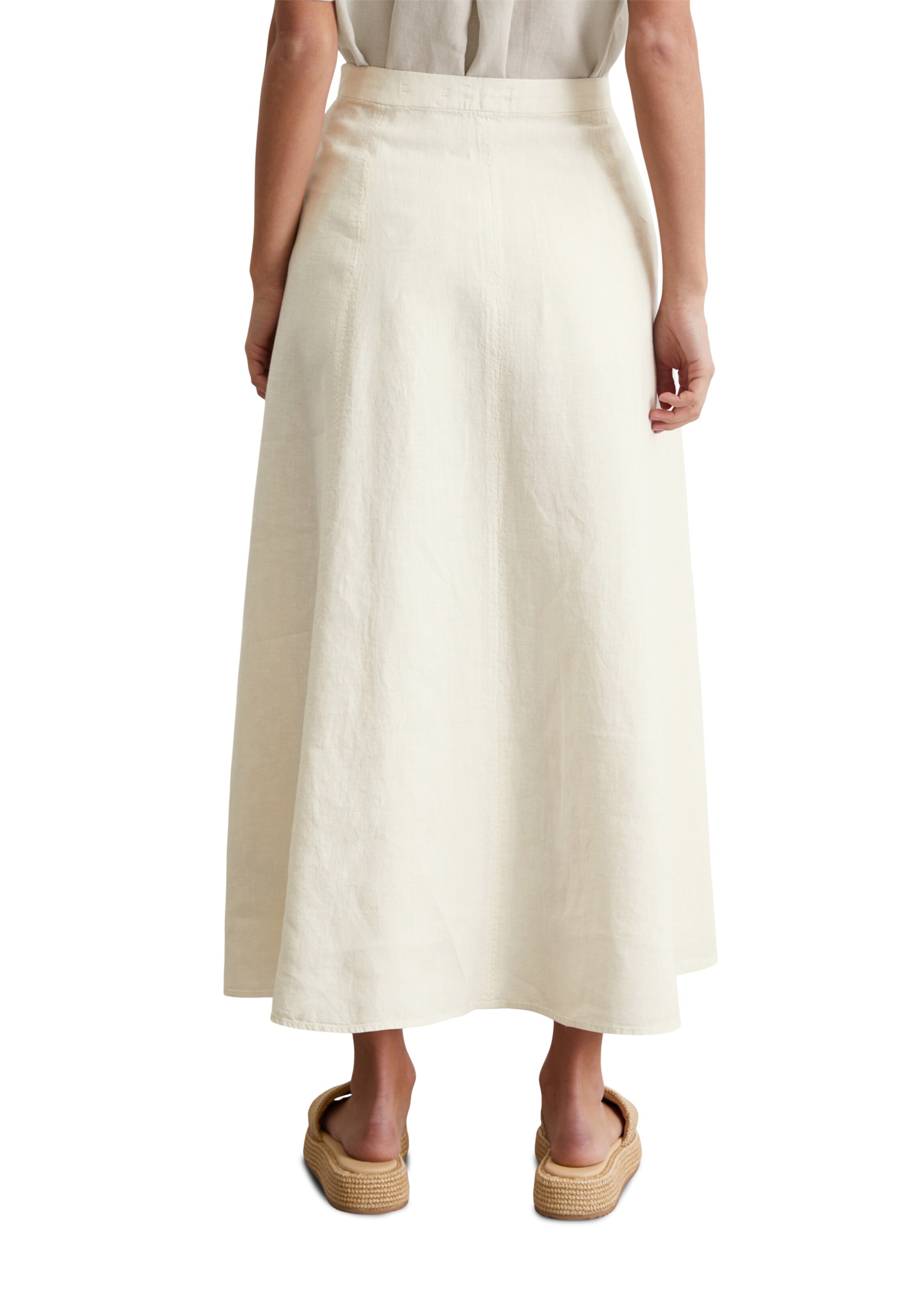 Marc O'Polo Skirt in Beige