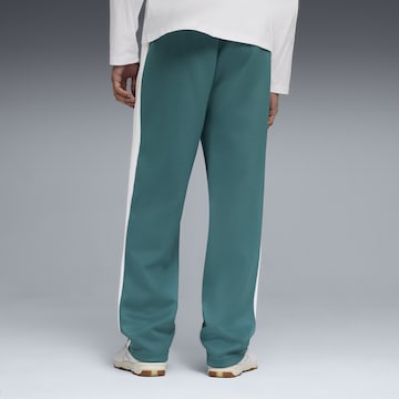 PUMA Loosefit Hose 'T7 Always On' in Grün