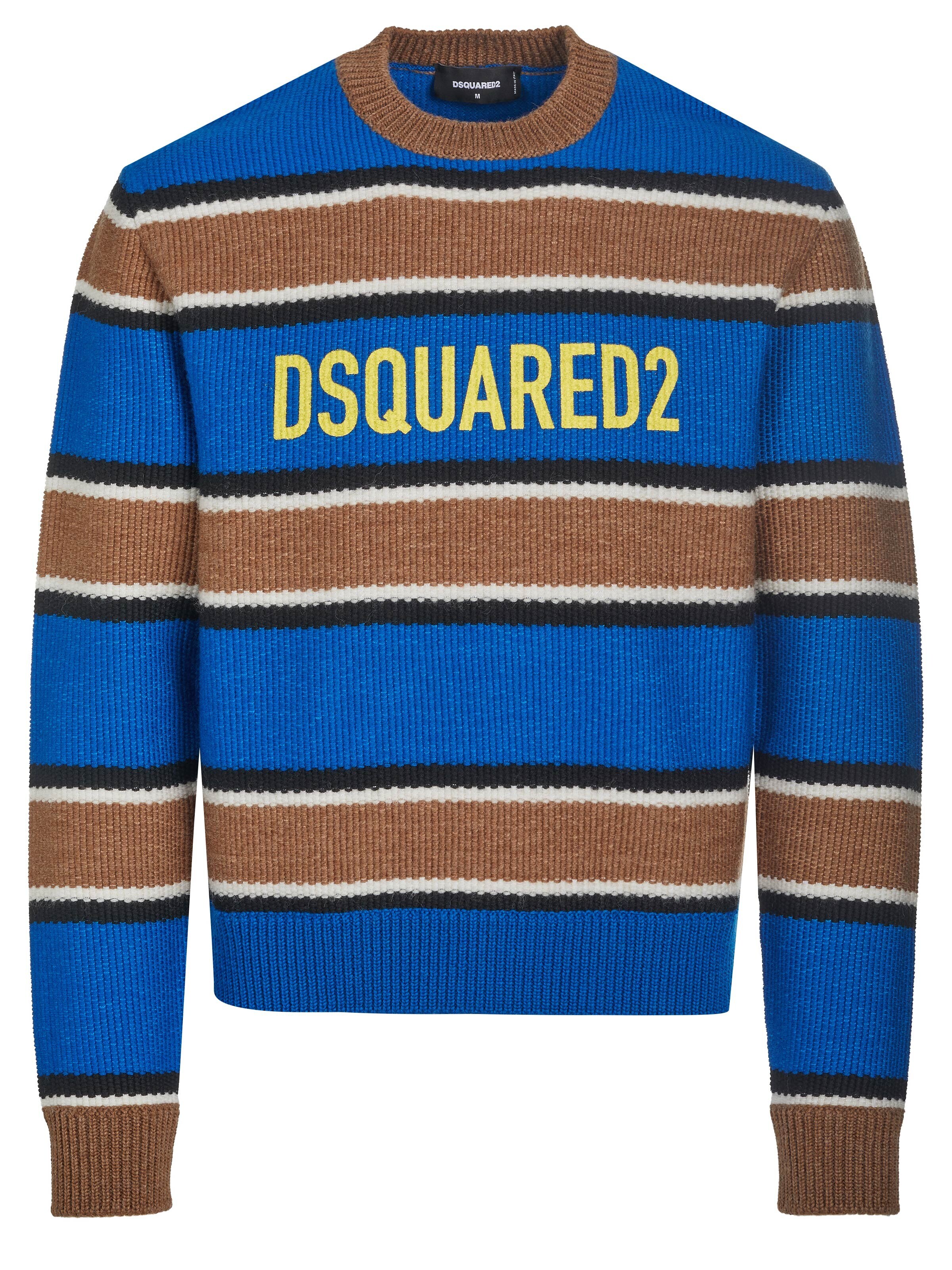 DS2 Sweater in Blue: front
