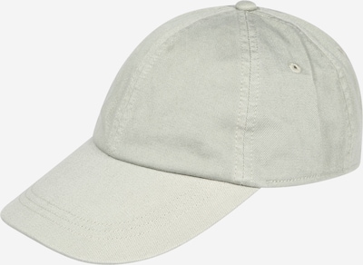 WEEKDAY Gorra 'Cusp' en verde pastel, Vista del producto