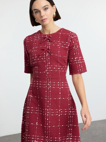 Robe Trendyol en rouge