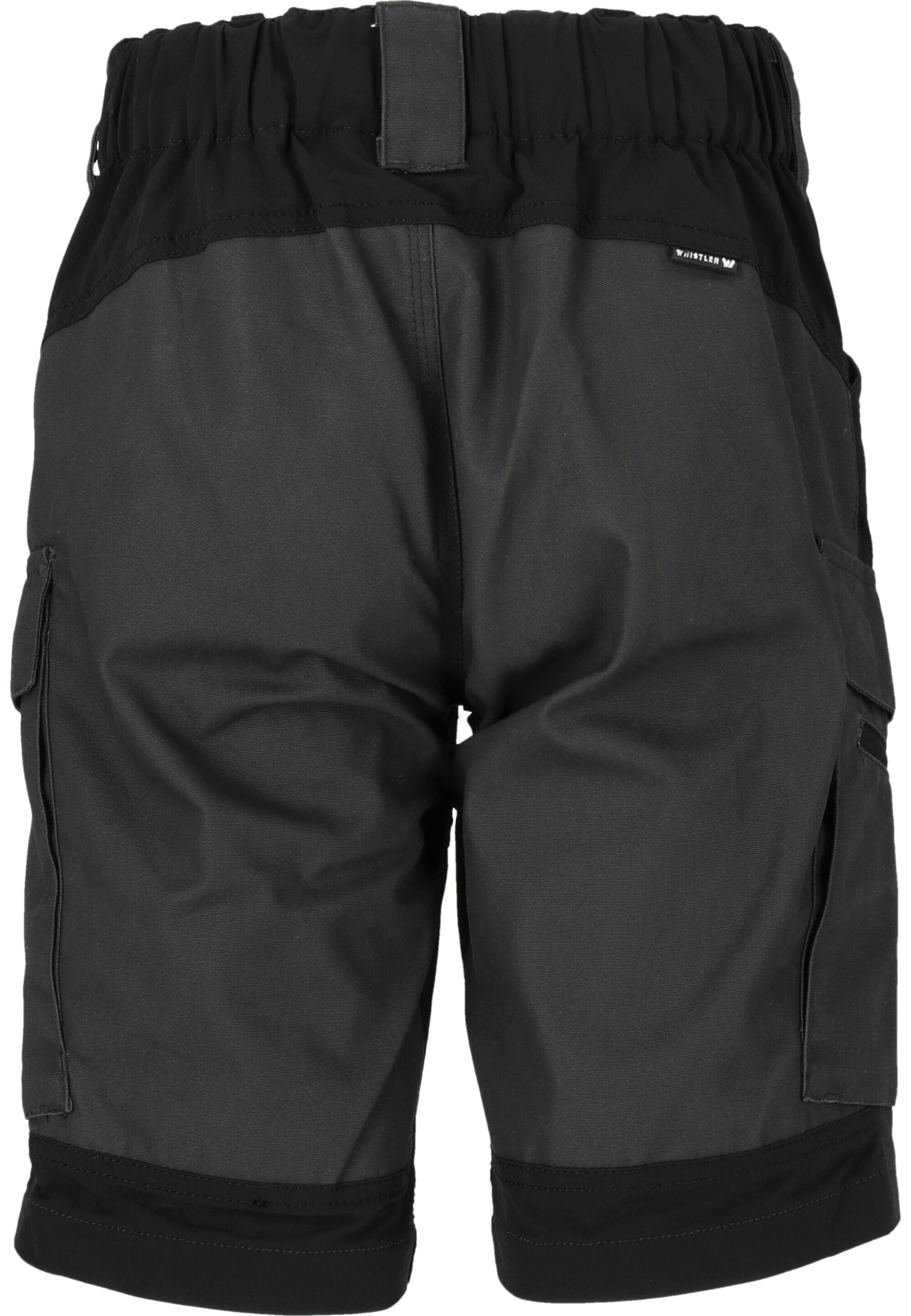Whistler Regular Sports trousers 'Rommy' in Black