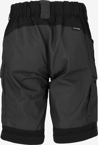 Whistler Regular Workout Pants 'Rommy' in Black