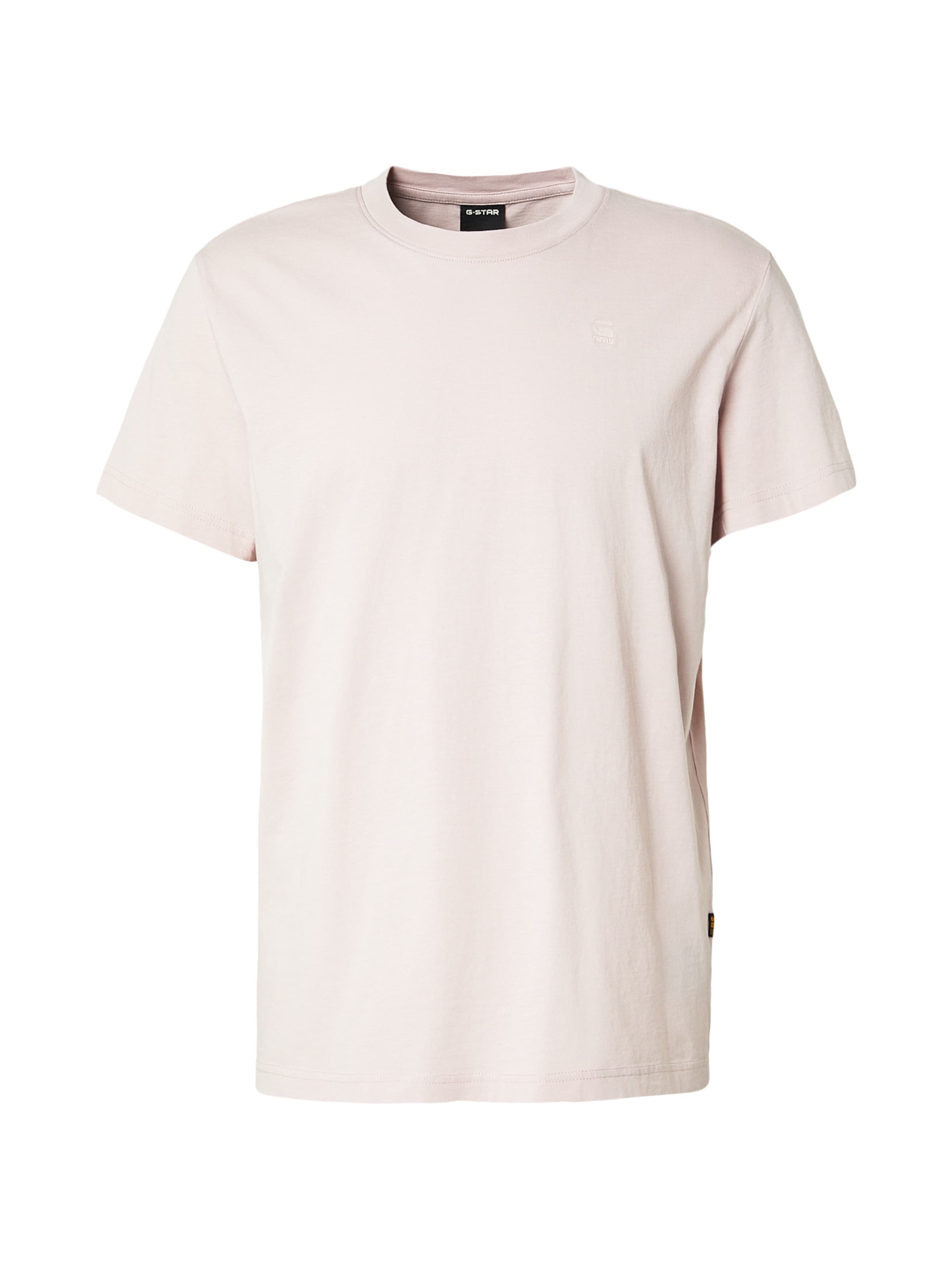 G-STAR Shirt in Purple: front