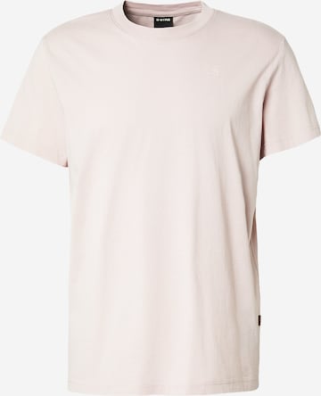 G-STARMajica - ljubičasta boja: prednji dio