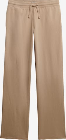 Superdry & Co Pants in Grey: front