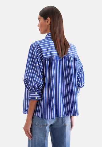 SEIDENSTICKER Blouse in Blauw