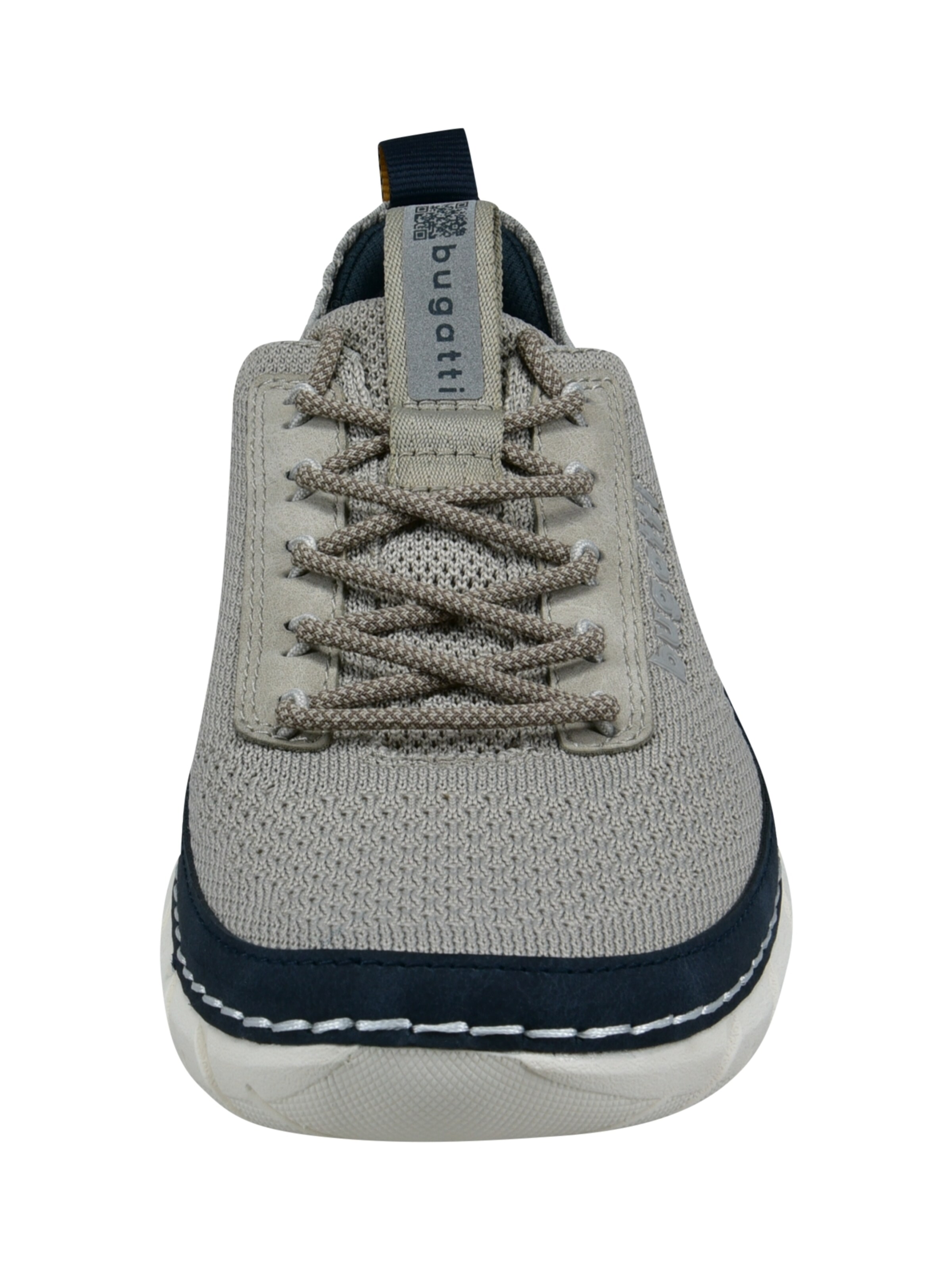 bugatti Platform trainers in Grey