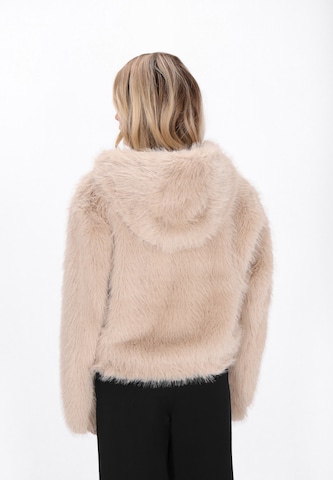 Veste mi-saison faina en beige