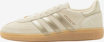ADIDAS ORIGINALSNiske tenisice 'Handball Spezial' - bež boja: prednji dio