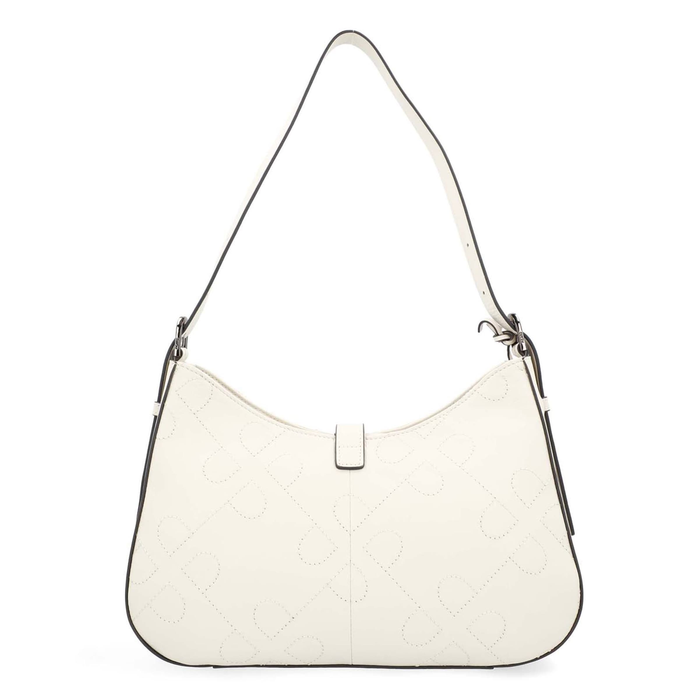 Borsa a spalla 'Liberty' di Picard in bianco