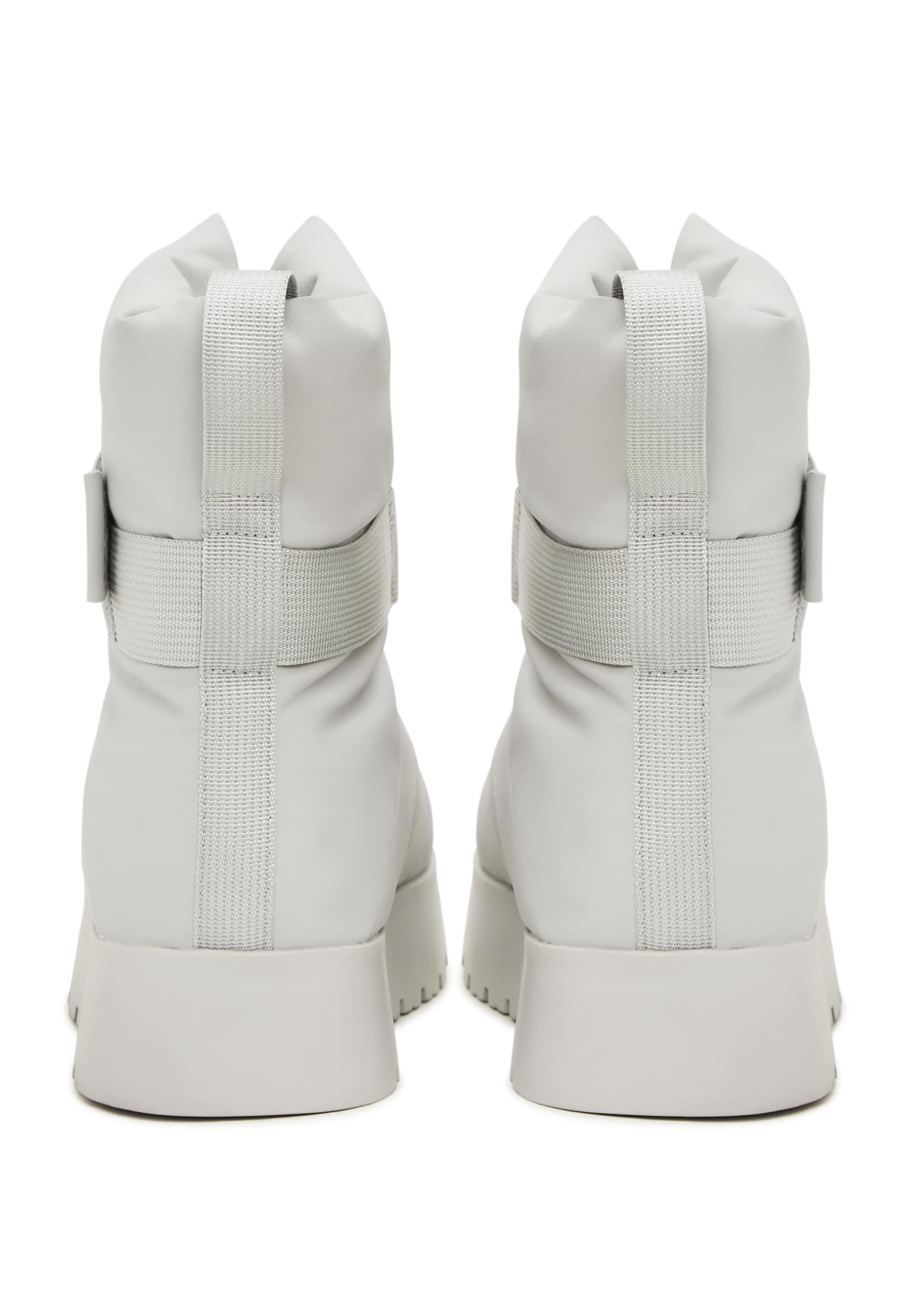 CESARE GASPARI Snowboots in Grijs