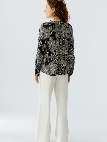 OUI Blouse in Black