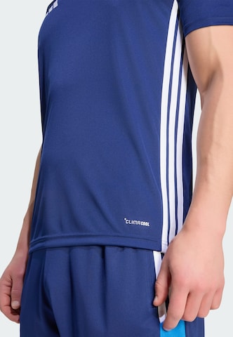 ADIDAS PERFORMANCE Functioneel shirt 'TIRO 26 ESSENTIALS' in Blauw