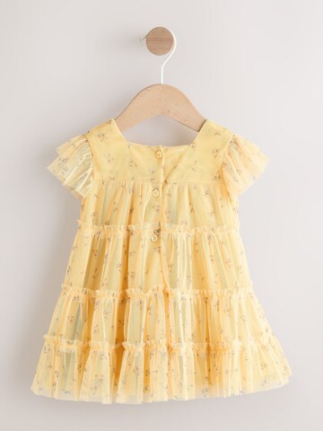 Next Šaty – žlutá