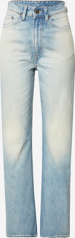 WEEKDAY Джинсы 'Rowe' в Синий: спереди