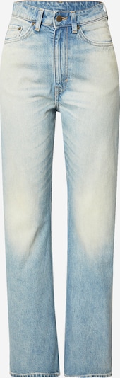 WEEKDAY Farkut 'Rowe' värissä sininen denim, Tuotenäkymä