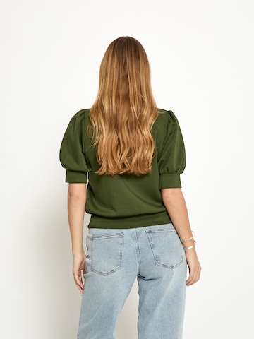 Haut 'Lione' minus en vert