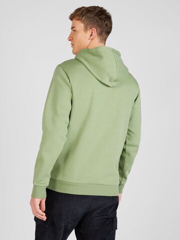 Only & Sons Regular Fit Sweatshirt 'Ceres' in Grün