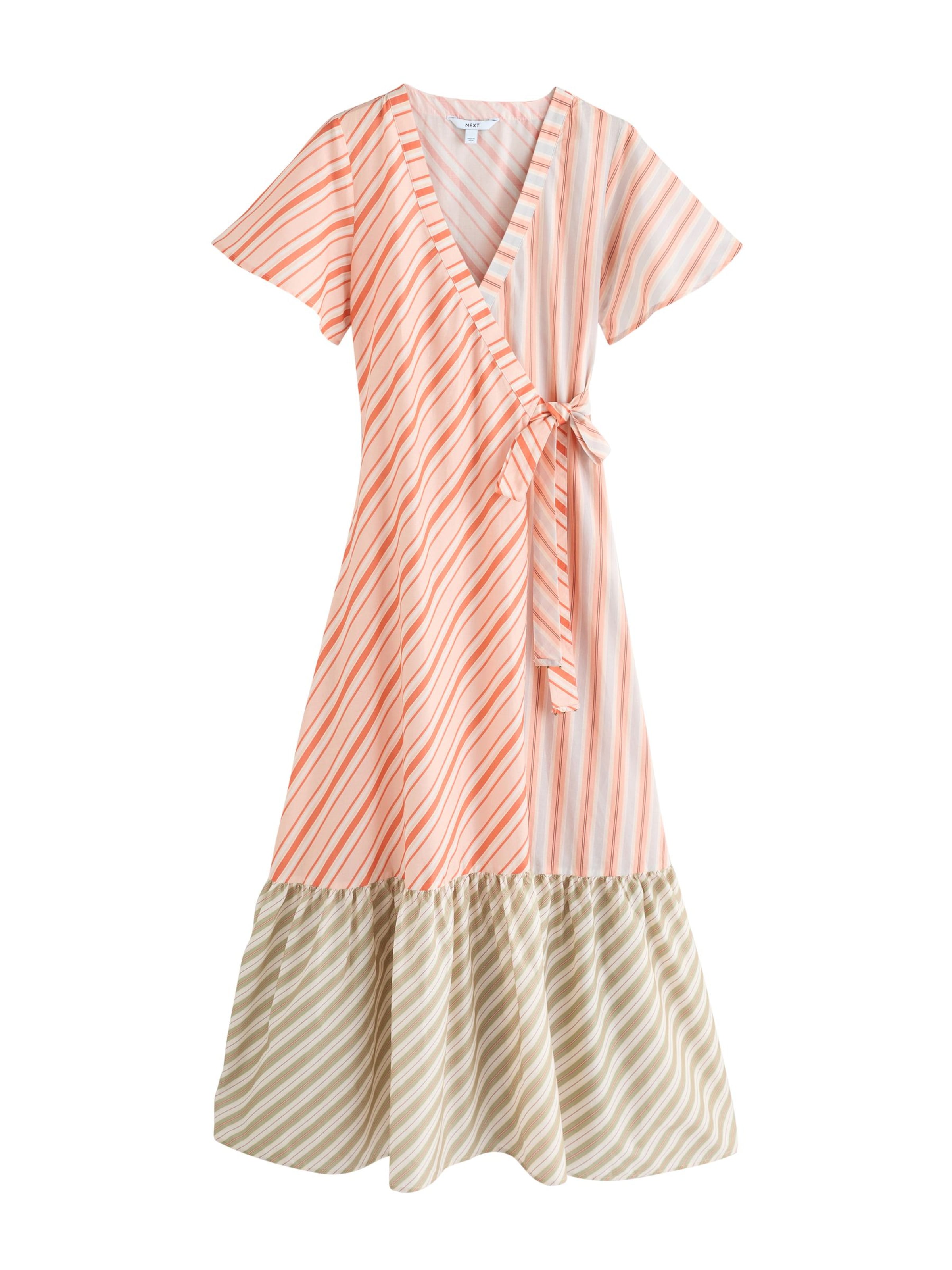 Next Dress in Orange: front