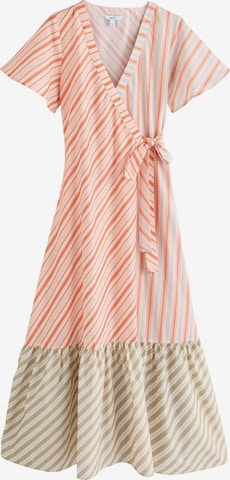 Next Dress in Orange: front