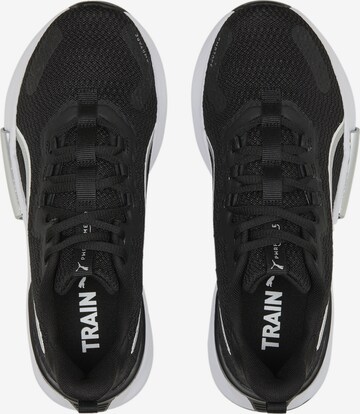 PUMA Athletic Shoes 'PWRFrame' in Black