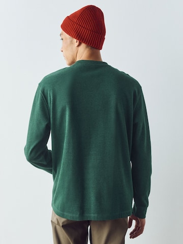 T-Shirt Next en vert