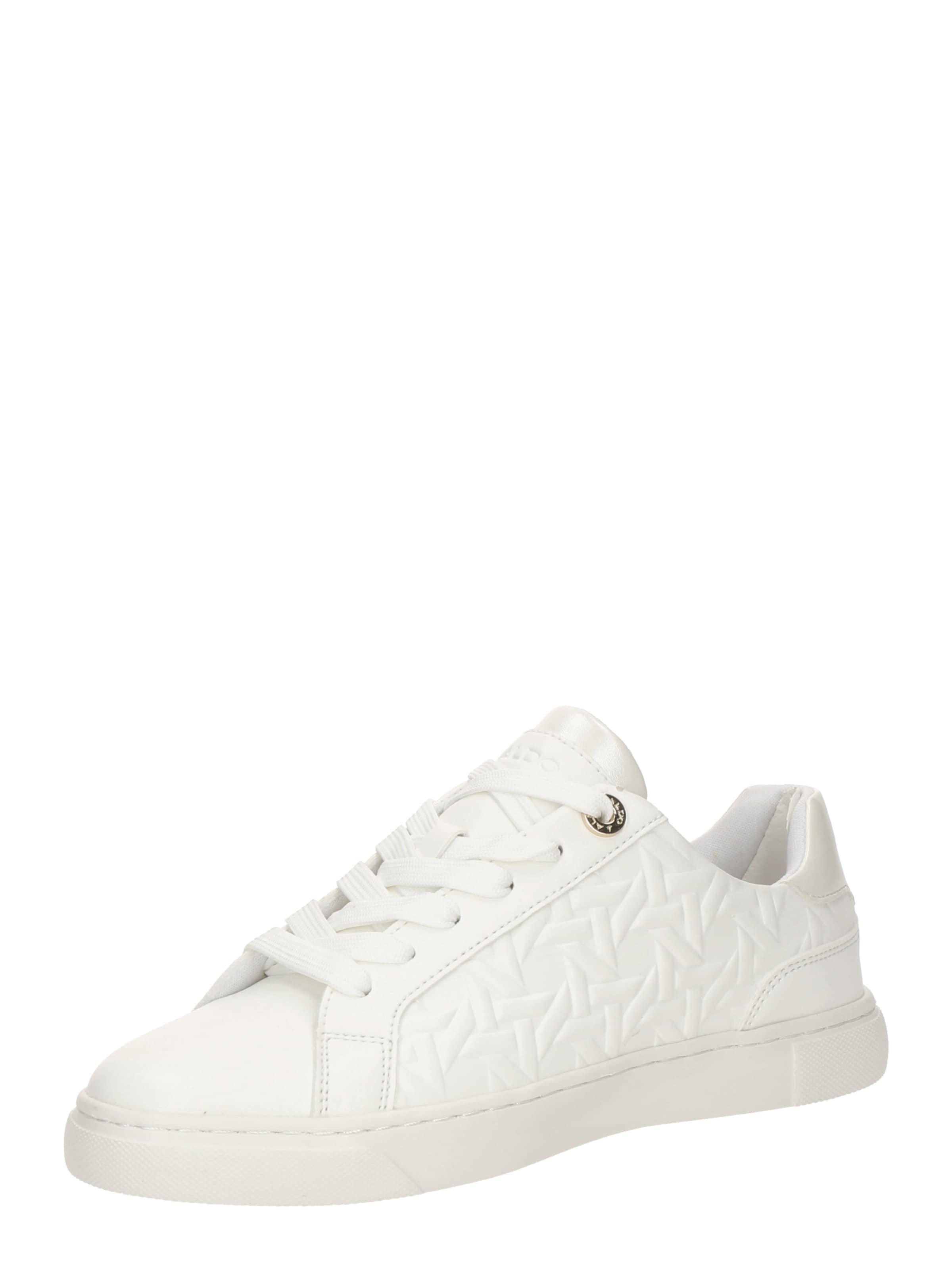 ALDONiske tenisice 'CLUBLUX' - bijela boja: prednji dio