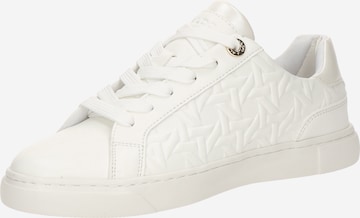 ALDONiske tenisice 'CLUBLUX' - bijela boja: prednji dio