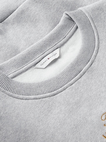 TOMMY HILFIGER Sweatshirt in Grijs