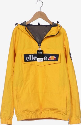 ELLESSE Jacke S in Orange: predná strana