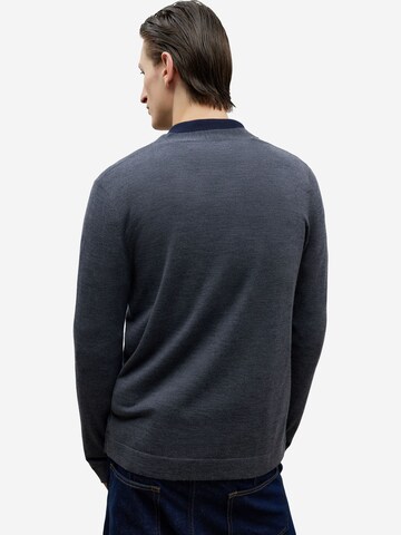 Adolfo Dominguez Knit cardigan in Grey