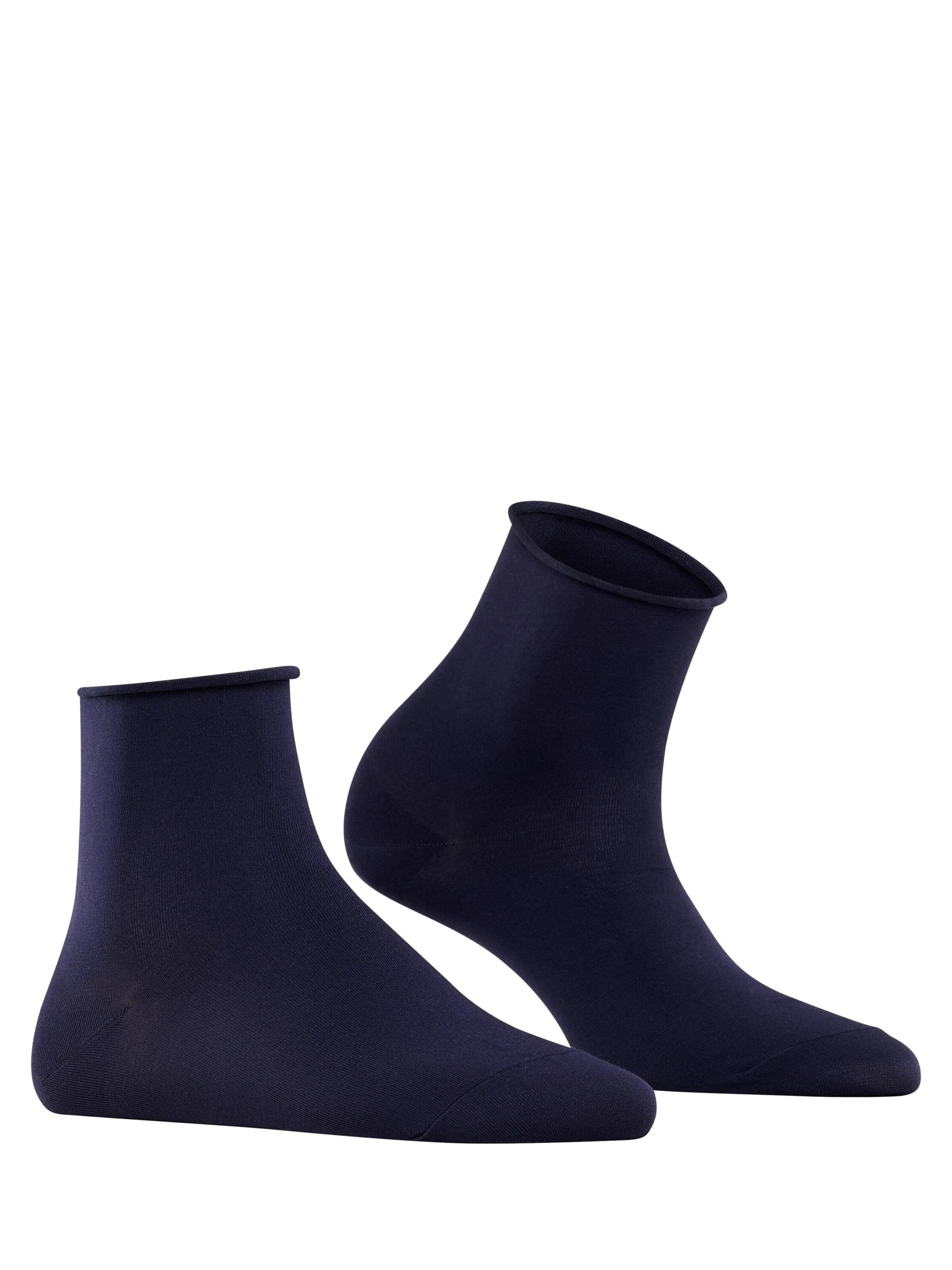 FALKE Socken 'Cotton Touch'‌‌‌‌‌‌‌ in Blau