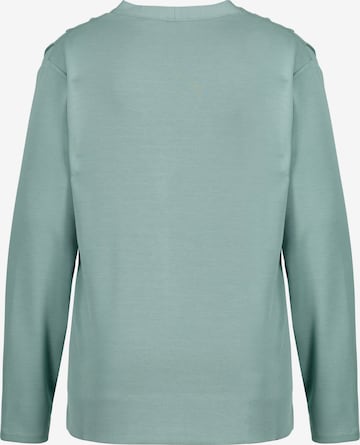 Ulla Popken Shirt in Green