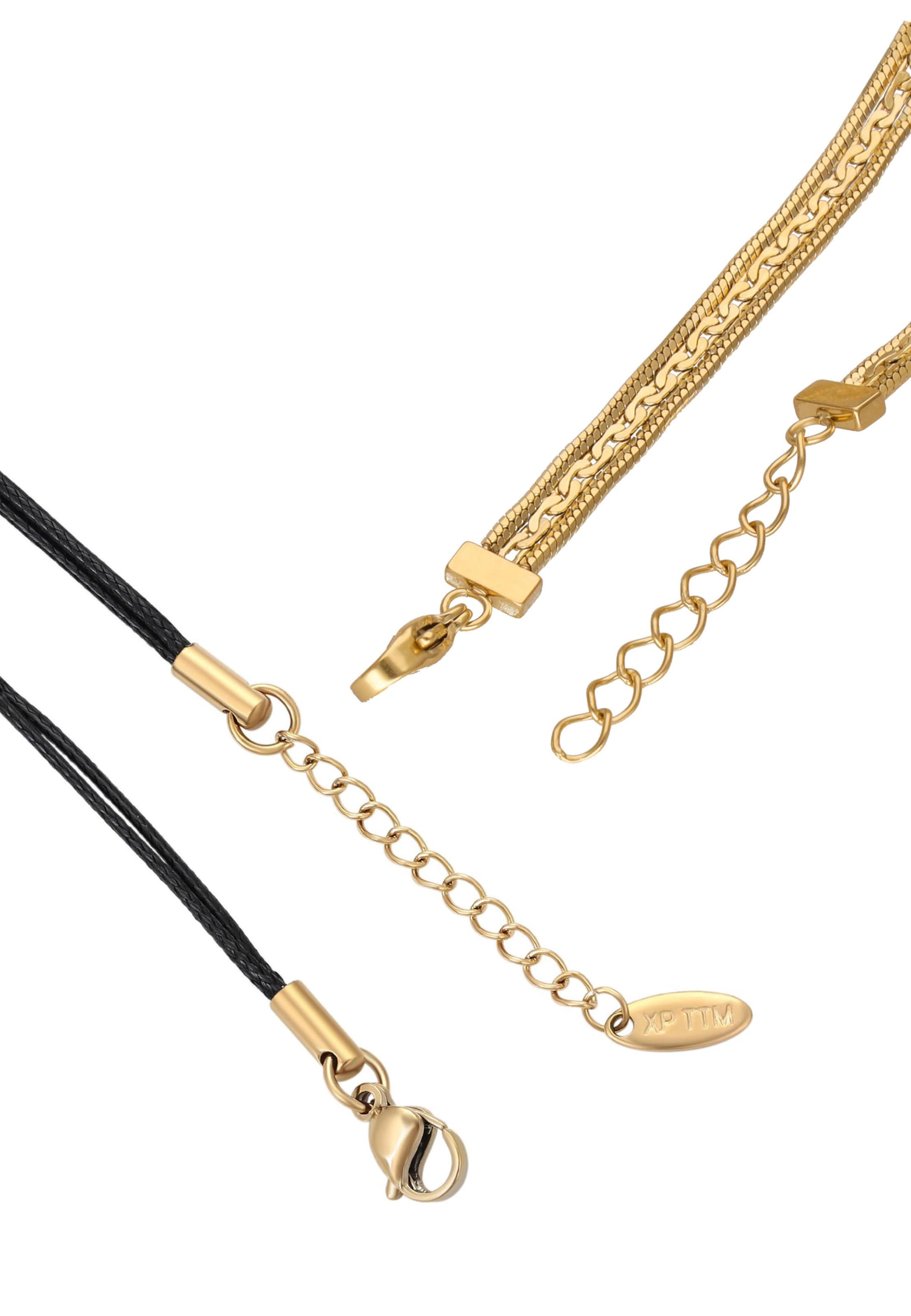 faina - Pulsera en oro