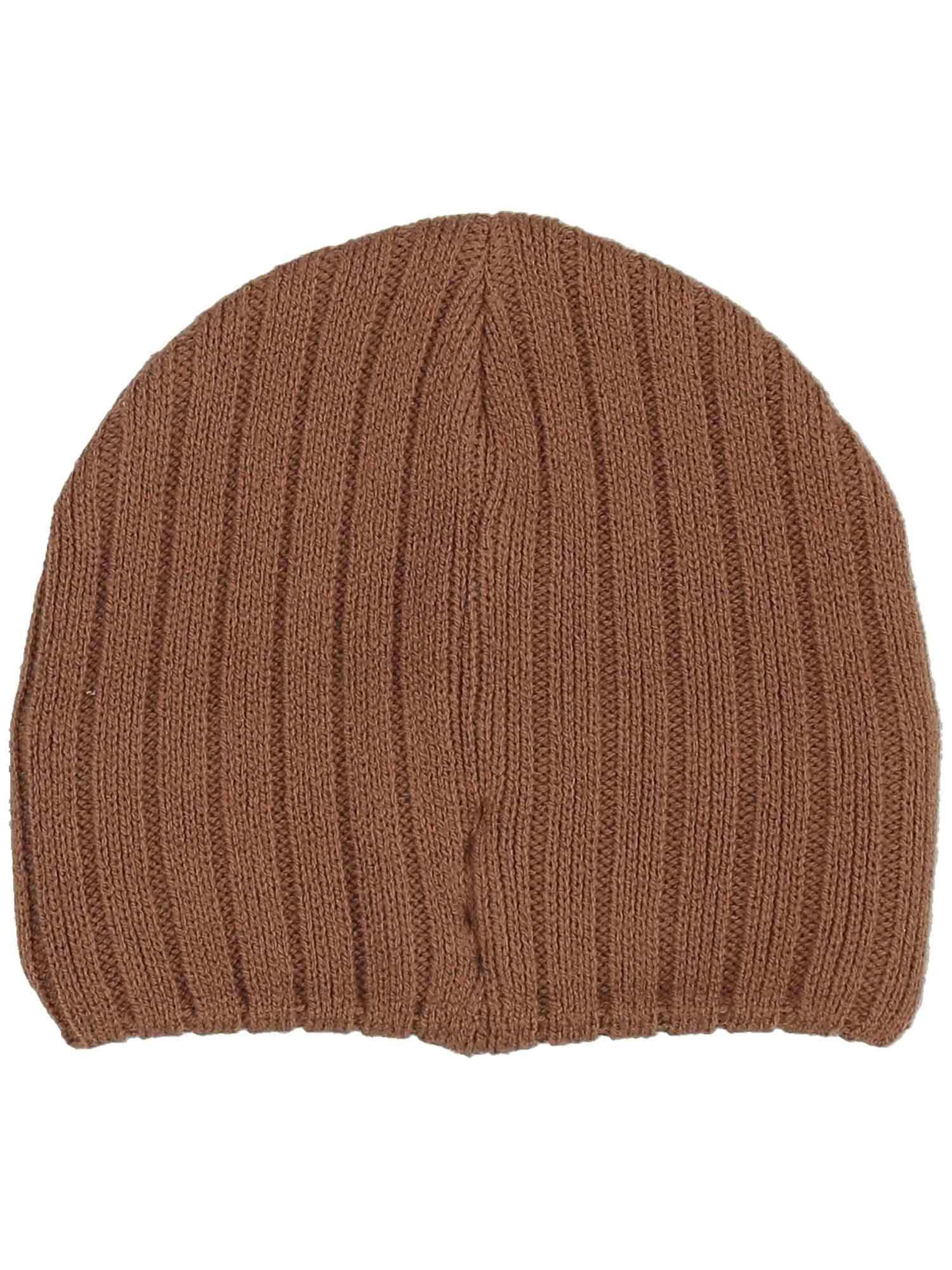 bugatti Beanie in Brown
