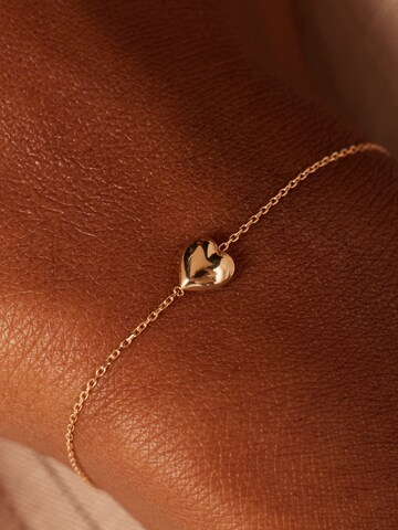 Lucardi Armband 'Klassisch' in Goud