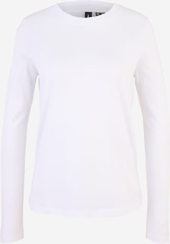 Vero Moda Tall Majica 'VMPAULINA' | bela barva: sprednja stran